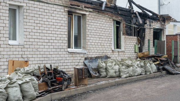 24/7 Emergency Fire Damage Assessment experts in Edgewater, FL