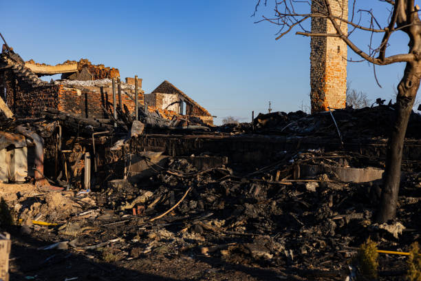 Reliable Fire Damage Assessment contractor in Edgewater, FL by Fire Damage Doption